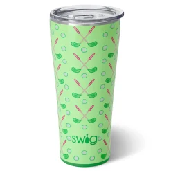 Swig Life Tumblers New Sizes!|Tee Time^Tee Time Tumbler 32oz