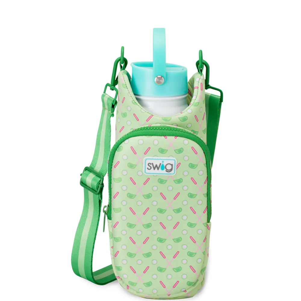 Swig Life Drinking Buddies|Water Bottles^Tee Time Water Bottle Sling