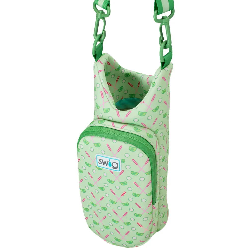 Swig Life Drinking Buddies|Water Bottles^Tee Time Water Bottle Sling