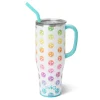 Swig Life Tumblers New Sizes!|Travel Mugs^Tennessee Tristar 40oz Mega Mug -