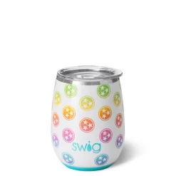 Swig Life Wine + Cocktails^Tennessee Tristar 14oz Stemless Wine Cup -