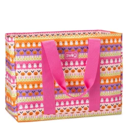Swig Life Tote Bags New Sizes!|Trick Or Treat^Trick Or Treat Jumbo Tote Bag