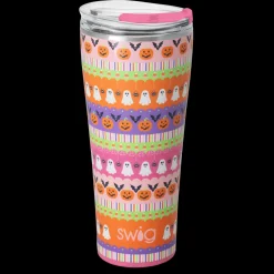 Swig Life Tumblers New Sizes!|Trick Or Treat^Trick Or Treat Tumbler 32oz