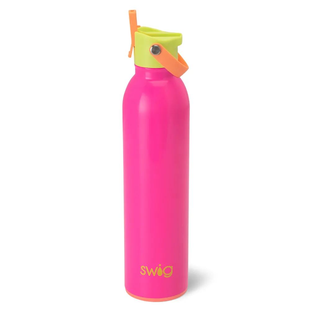 Swig Life Water Bottles|Tutti Frutti^Tutti Frutti Flip + Sip Bottle 26oz