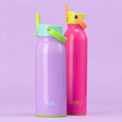 Swig Life Water Bottles|Tutti Frutti^Tutti Frutti Flip + Sip Bottle 26oz