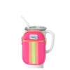 Swig Life Travel Mugs|Drinking Buddies^Tutti Frutti Mega Mug Pouch