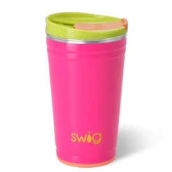 Swig Life Tumblers New Sizes!|Tutti Frutti^Tutti Frutti Party Cup 24oz