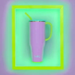 Swig Life Tumblers New Sizes!|Travel Mugs^Ultra Violet Mega Mug 40oz