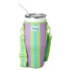 Swig Life Drinking Buddies|Mega Mugs^Ultra Violet Mega Mug Sling 40oz