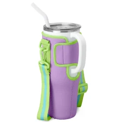Swig Life Drinking Buddies|Mega Mugs^Ultra Violet Mega Mug Sling 40oz