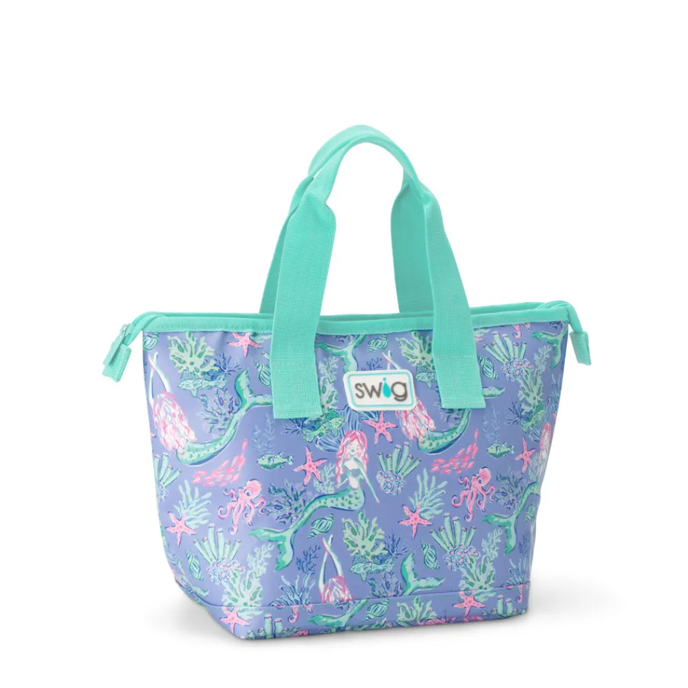 Swig Life Lunchware|Sips For Kids^Under The Sea Lunchi - Lunch Bag -