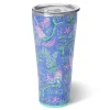 Swig Life Tumblers New Sizes!|Under The Sea^Under The Sea 32oz Mermaid Tumbler -