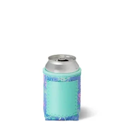 Swig Life Drink Coolies New Sizes!|Under The Sea^Under The Sea 12oz Mermaid Can Coolie -