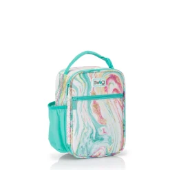 Swig Life Lunchware|Sips For Kids^Wanderlust Boxxi Lunch Bag -