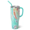 Swig Life Tumblers New Sizes!|Travel Mugs^Wanderlust Mega Mug 40oz