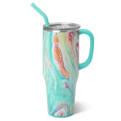 Swig Life Tumblers New Sizes!|Travel Mugs^Wanderlust Mega Mug 40oz