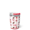 Swig Life We'Ve Got Spirit|Gameday^We've Got Spirit Red + Grey Tumbler 12oz