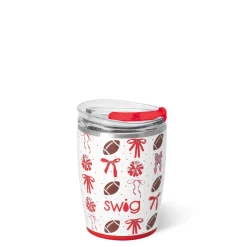 Swig Life We'Ve Got Spirit|Gameday^We've Got Spirit Red + Grey Tumbler 12oz