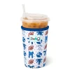 Swig Life Drink Coolies New Sizes!|We'Ve Got Spirit^We've Got Spirit Royal Medium Iced Cup Coolie