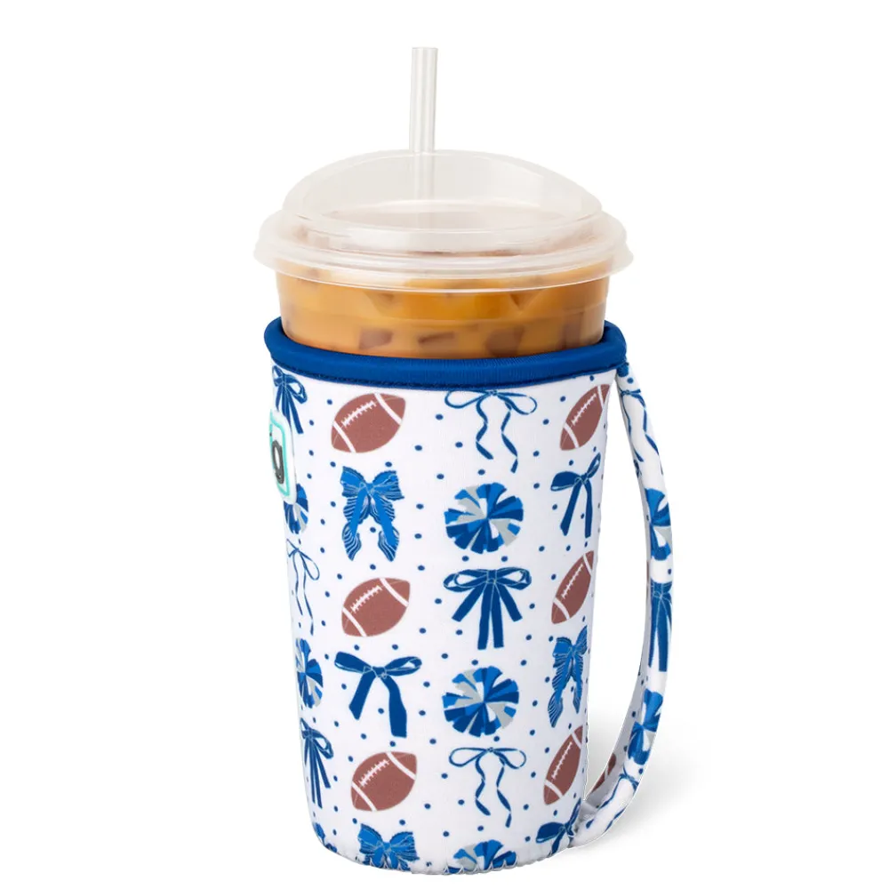Swig Life Drink Coolies New Sizes!|We'Ve Got Spirit^We've Got Spirit Royal Medium Iced Cup Coolie