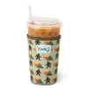 Swig Life Drink Coolies New Sizes!|Wild Thing^Wild Thing Iced Cup Coolie -