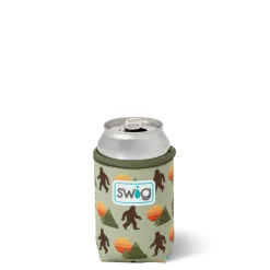 Swig Life Drink Coolies New Sizes!|Wild Thing^Wild Thing 12oz Can Coolie -