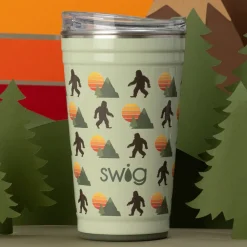 Swig Life Tumblers New Sizes!|Wild Thing^Wild Thing 24oz Insulated Party Cup -