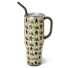 Swig Life Tumblers New Sizes!|Travel Mugs^Wild Thing 40oz Mega Mug w/Handle -
