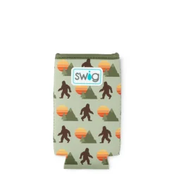 Swig Life Drink Coolies New Sizes!|Wild Thing^Wild Thing 12oz Slim Can Coolie -