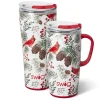 Swig Life Winter Cardinals|Holiday Shop^Winter Cardinals XL Set
