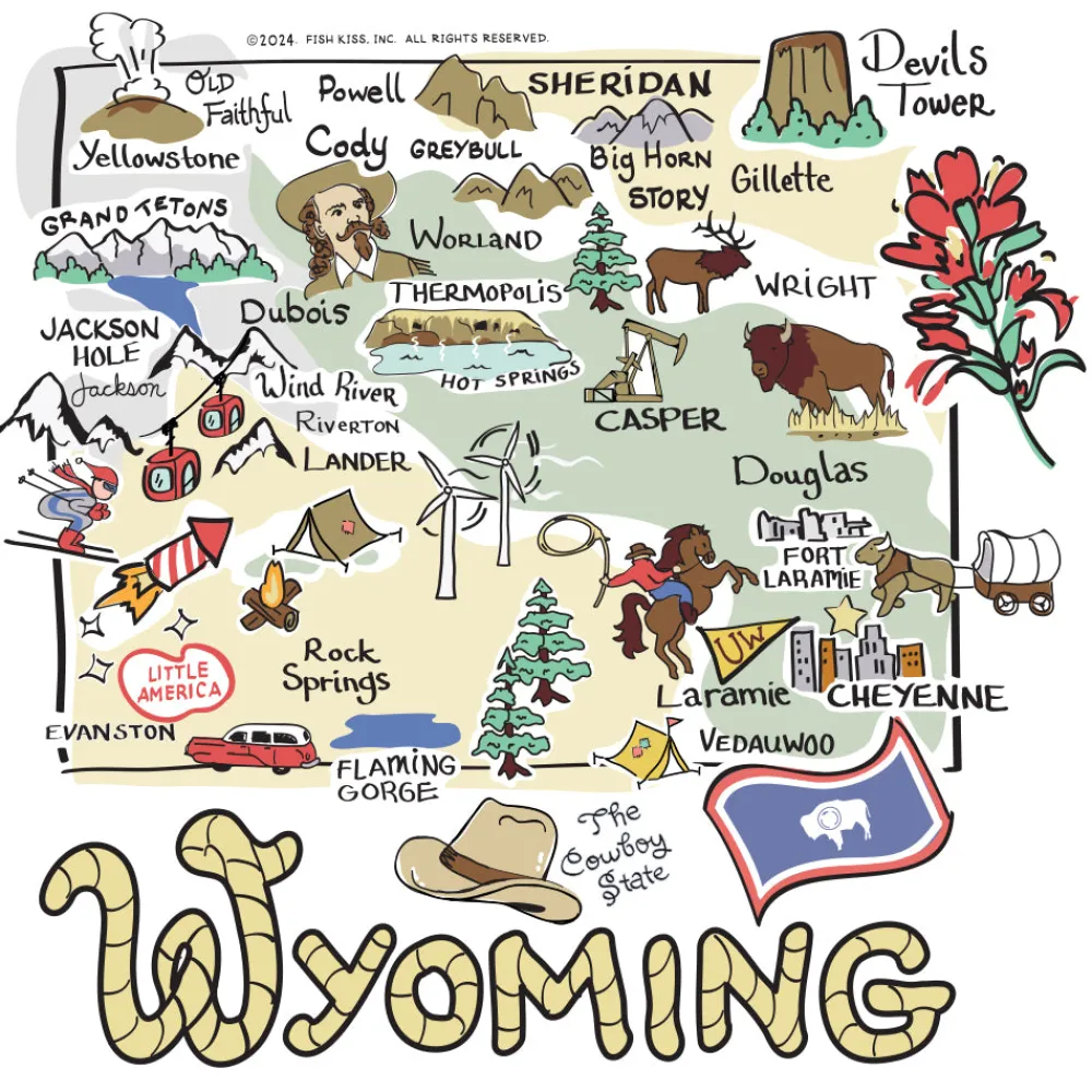 Swig Life Tumblers New Sizes!|Travel Mugs^Wyoming Mega Mug 40oz